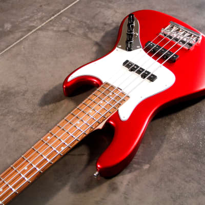 Franz Bassguitars Merak 4st Proto [UI685] | Reverb Belgium