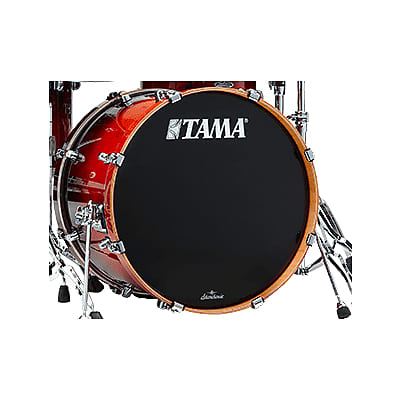 Tama MBSB22DM Starclassic Performer 22x18" Bass Drum with Tom Mount image 4