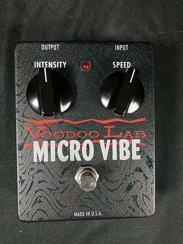 Voodoo Lab Micro Vibe