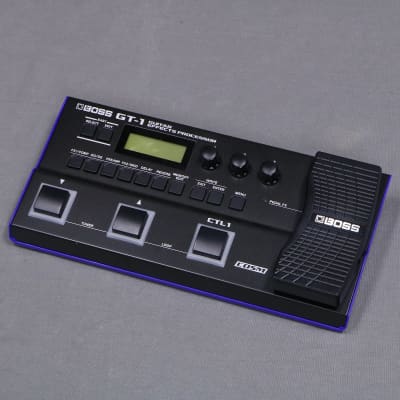 もちBOSSGT1 BOSS GT-1 Guitar Multi Effects Processor Pedal Multi