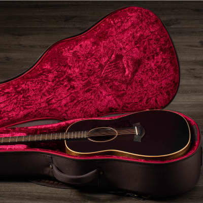 Taylor American Dream AD17e Blacktop Grand Pacific Acoustic Electric Guitar image 5