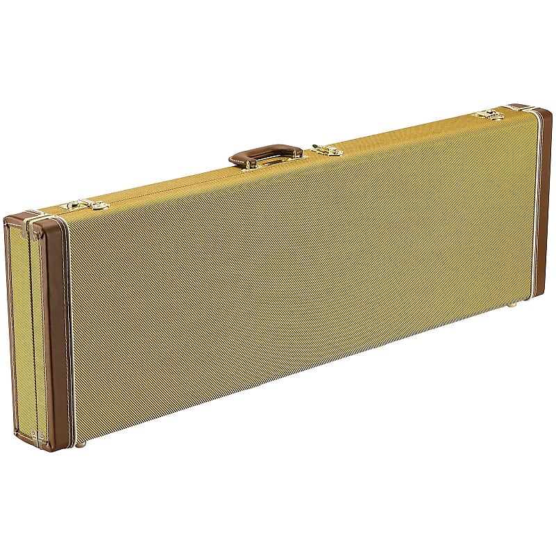 Fender Classic Series Wood Precision / Jazz Bass Case image 1