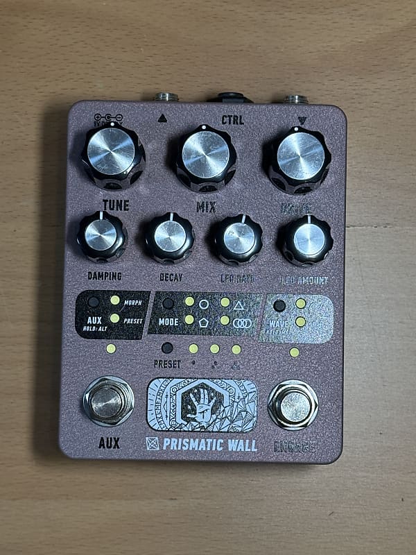 Electronic Audio Experiments Prismatic Wall