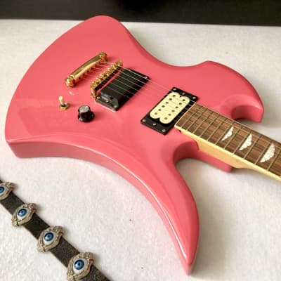 🌸Pink Spider 🌸1990 Tony Smith Smack 副廠牌 hide Pink 🌸Pink Spider 🌸1990 Tony Smith Smack 副廠牌 hide Pink