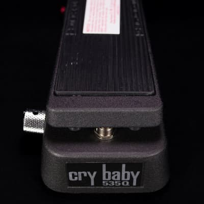 Reverb.com listing, price, conditions, and images for dunlop-535q-cry-baby-multi-wah
