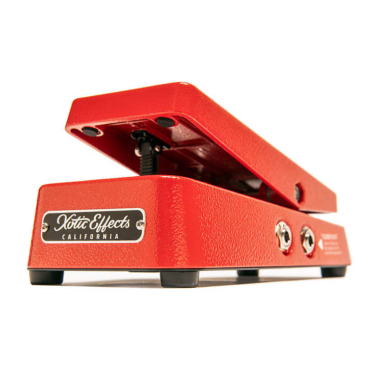 ギター Xotic Effects Volume Pedal 250K Amazon.com: Xotic XVP-250K High Impedance Volume Pedal