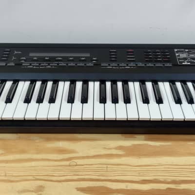 Roland D-50 61-Key Linear Synthesizer 1987 - 1992 - Black (Serviced / Warranty)