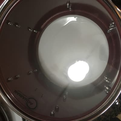 Oriollo Phantom Drum Set Ruby Red Mist image 14