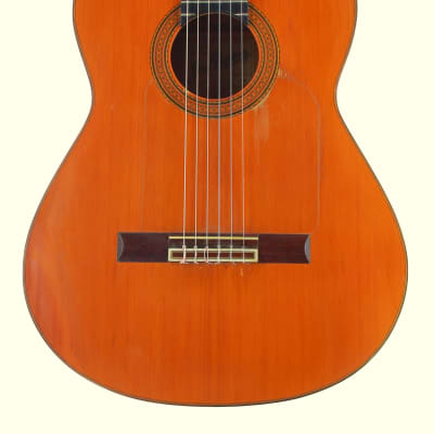 Jose Ramirez 1964 flamenco guitar - nice condition + excellent sound - Ramirez' golden era + video image 2
