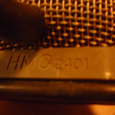 Henry  HMC-2401 ultra rare vintage early 60s mic made in Austria XLR worldwide ship image 5