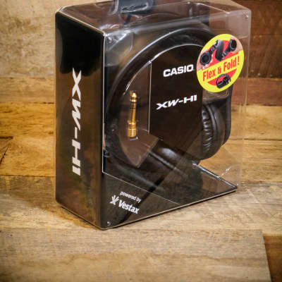 Casio XW-H1 Over-Ear Headphones image 6