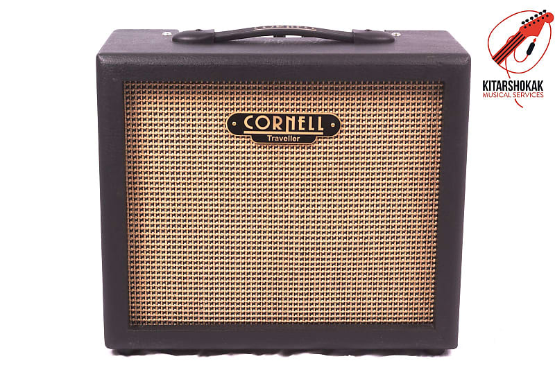 Cornell Traveler 5 (High quality Marshall sound in a little combo) image 1