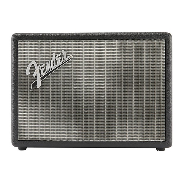 Fender Monterey 120-Watt Wireless Bluetooth Speaker image 1