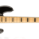 Squier Classic Vibe '70S Jazz Bass® V 0374550521 MN Black