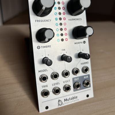 Mutable Instruments Plaits Macro-Oscillator