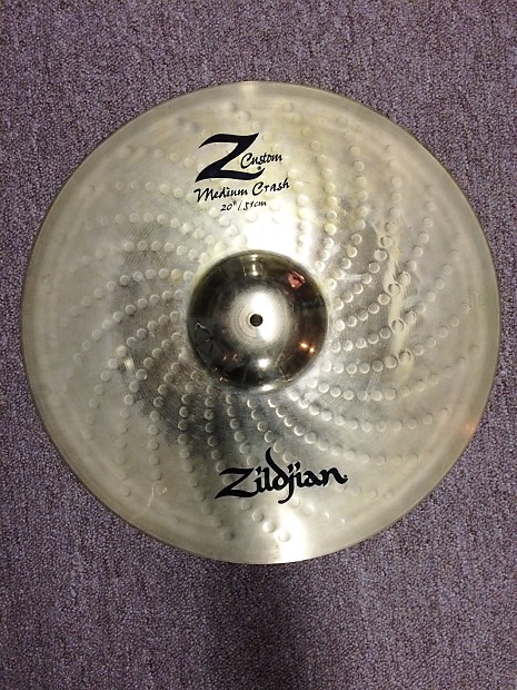 Zildjian Z Custom Medium Crash 20