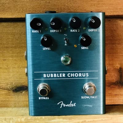 Fender Bubbler Chorus for sale