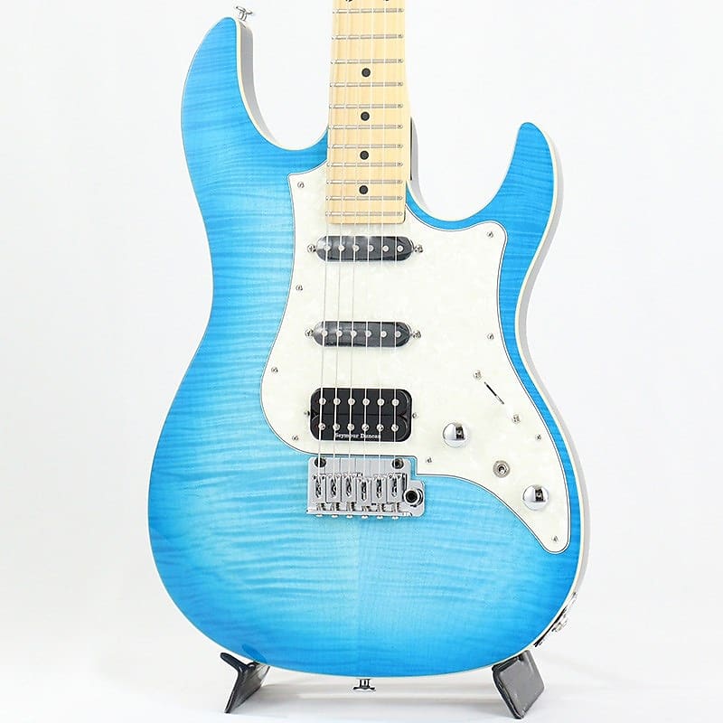 適切な価格 J-Standard FUJIGEN Series Reverb | Burst) (Ocean JOS2-FM-M ギター