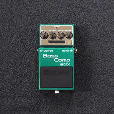 Boss BC-1X Bass Comp for sale