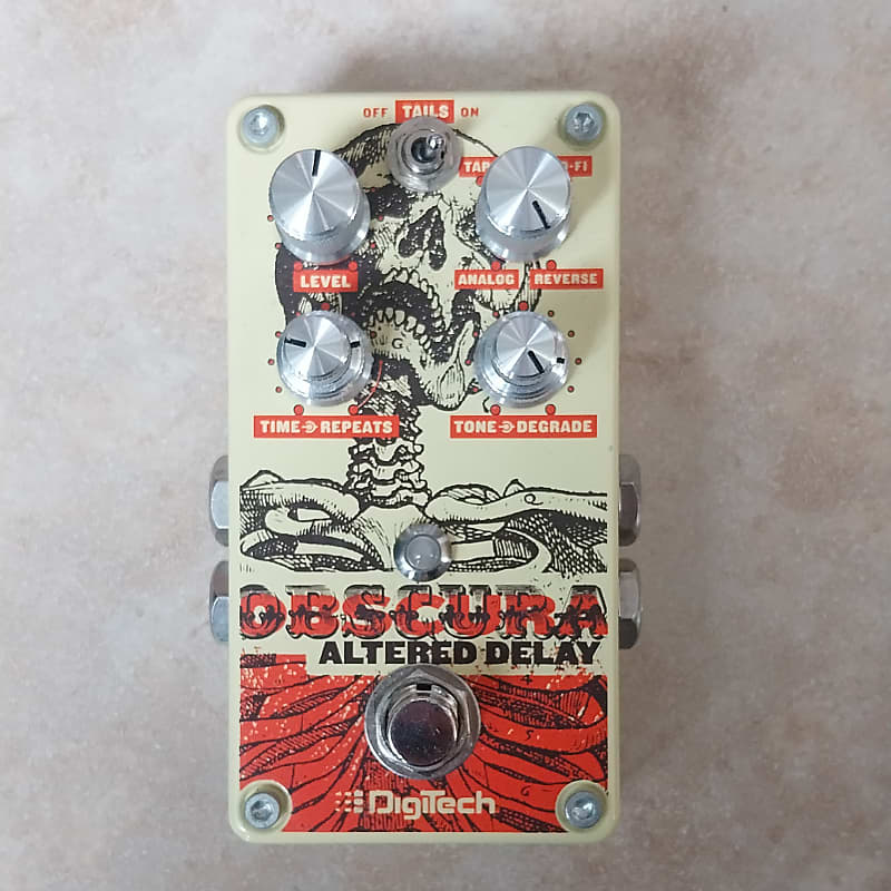 DigiTech Obscura Altered Delay