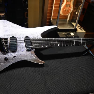 Ernie Ball Music Man Kaizen 7 - Gallium #1159 image 2