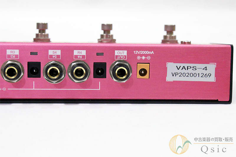 Vital Audio ENCOUNTER VAPS-4 [MJ975] | Reverb Canada