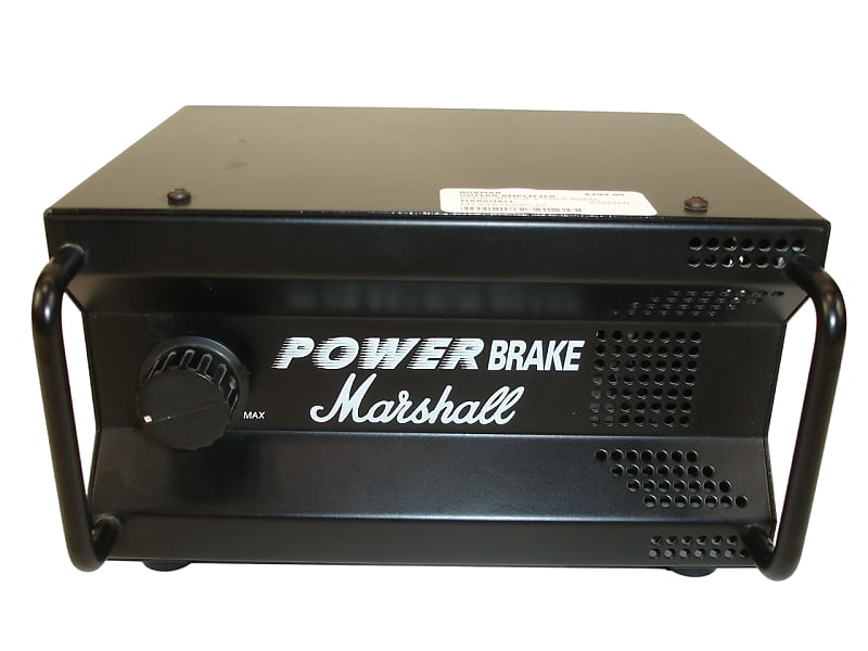Marshall PB100 Powerbrake 100 Attenuator | Reverb
