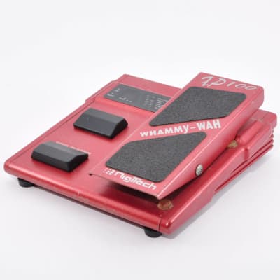 Digitech XP-100 Whammy Wah Pitch Shifter Guitar Effects Pedal w/Adapter From Japan image 3