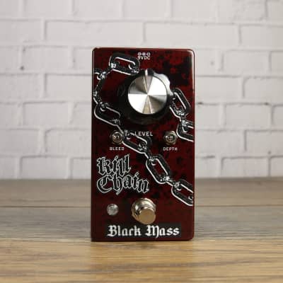 Reverb.com listing, price, conditions, and images for black-mass-kill-chain