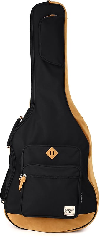 Ibanez PowerPad Designer IAB541 Acoustic Guitar Gig Bag - Black image 1