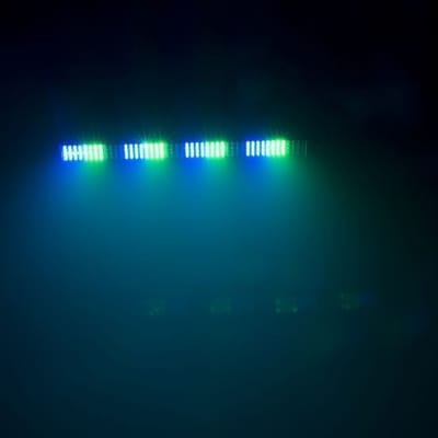 Chauvet COLORSTRIP MINI DMX LED Multi-Colored DJ Light Bar Effect Color Strip image 8