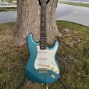 Fender Stratocaster 1993 Lake Placid Blue