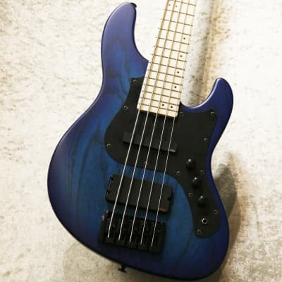 ジェイミスフルカ−ボン Fujigen(FGN) J-Standard JMJ52-ASH-DE-M Seethru Blue Burst