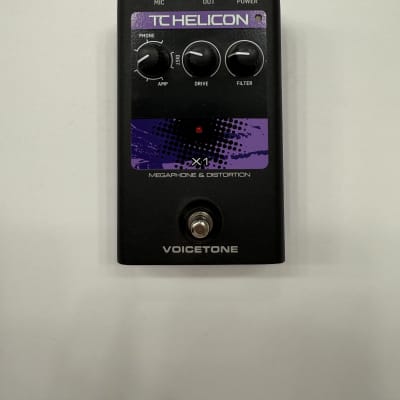 Reverb.com listing, price, conditions, and images for tc-helicon-voicetone-x1