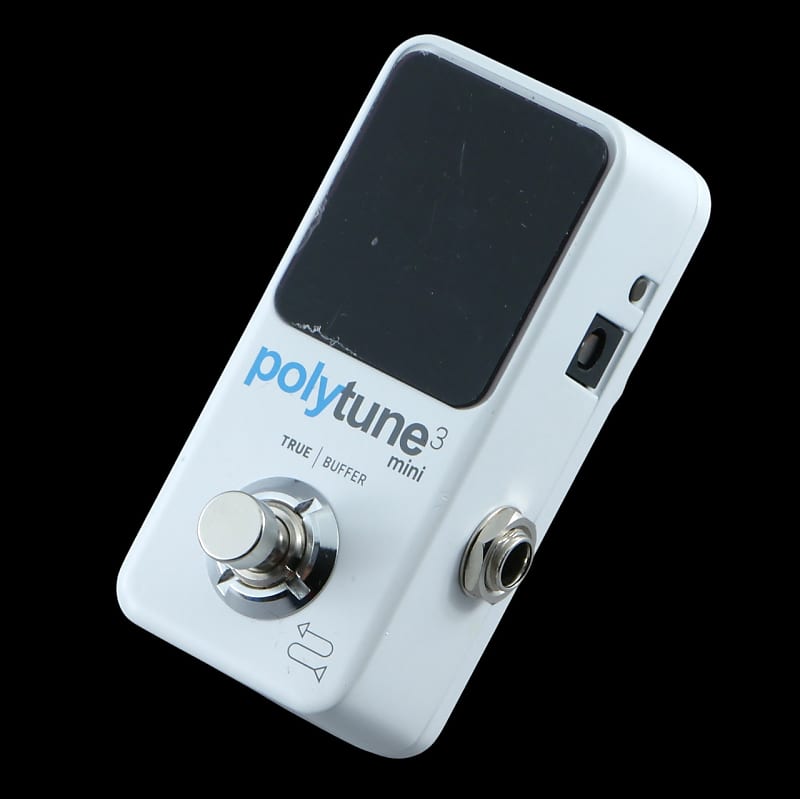 TC Electronic Polytune 3 Mini
