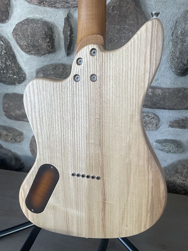 PJD Guitars St John Elite 2023 Cocoa Burst | Reverb Canada