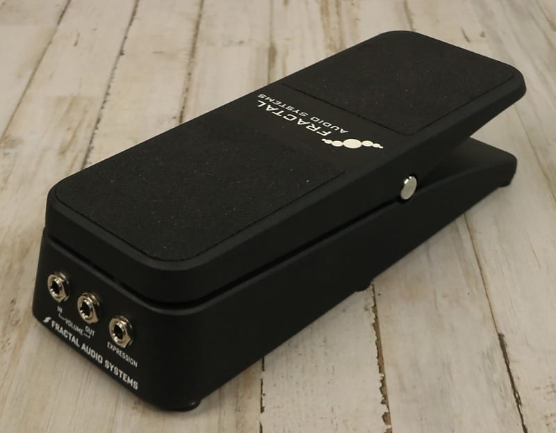 Fractal Audio EV-1 ボリュームペダル　美品 FRACTAL AUDIO SYSTEMS EV-1 Expression Volume Pedal (Black