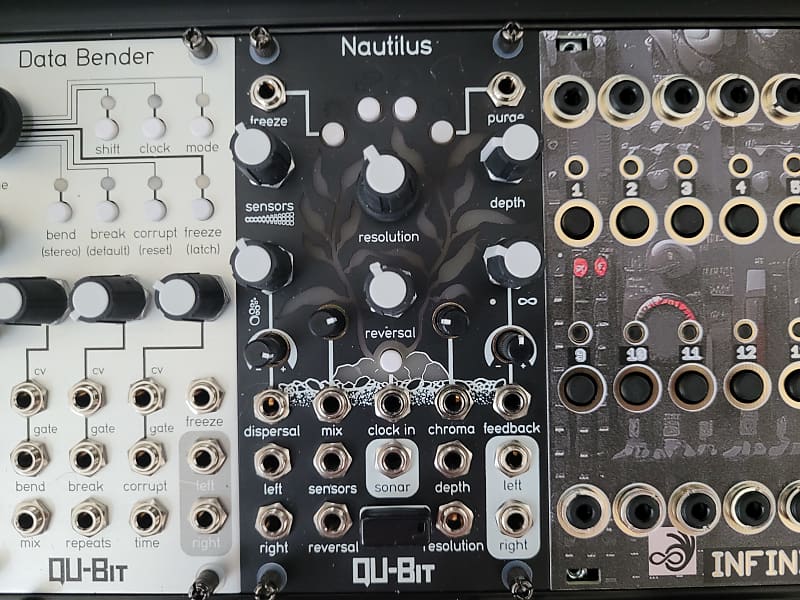 Qu-Bit Electronix Nautilus