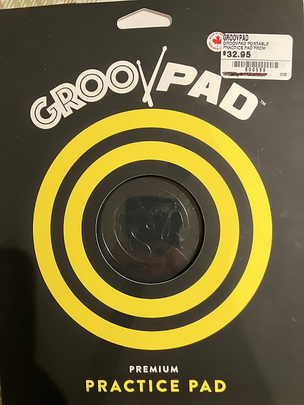 Gigpad Groovpad 2025 - Black image 1