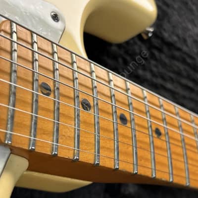 1992 Fender - Floyd Rose Classic Strat - Inspired by Dave Murray - ID 3579 image 9