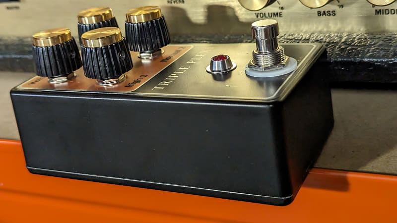 Colombo - Plexi Breed - Triple Plexi 2024 - Clone | Reverb