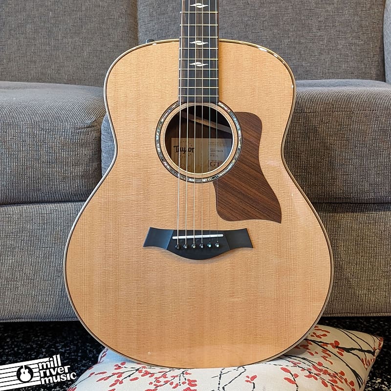 Taylor GT811e w/ AeroCase – Used