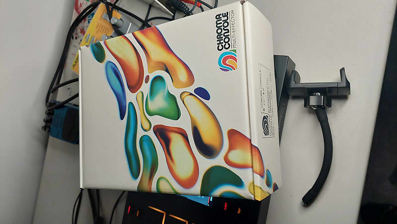 Chroma Console Hologram ほぼ新品 Hologram Electronics Chroma Console | Reverb