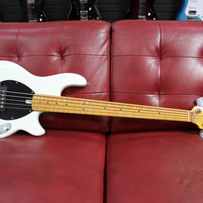 Lakland Skyline 55-60 (Joe Osborn 5 DC'd!), Natural Ash/Maple Neck