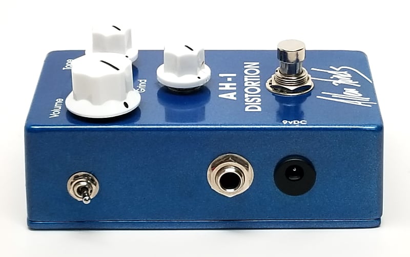 何でも揃う used Bob Excellent Distortion, Hinds Allen AH-1 Burt ギター