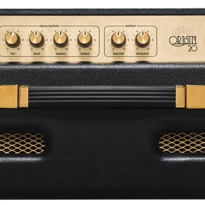 Marshall Origin 20 Guitar Combo Amplifier image 4