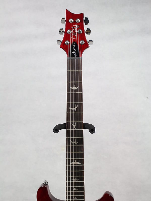 Amazon.com: PRS SE Mira Electric Guitar (Metallic Blue