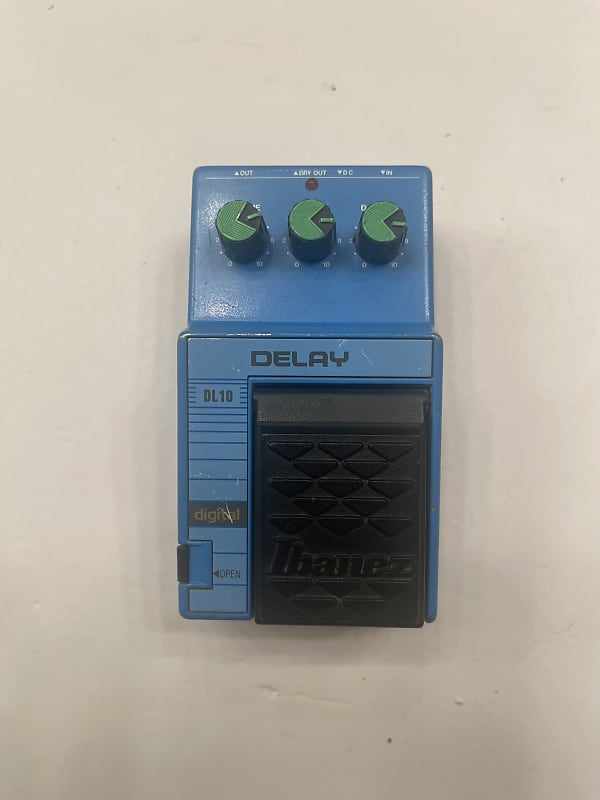 Ibanez DL10 Digital Delay | Reverb Canada