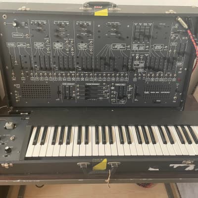 ARP 2600 - version 2600P 3.0 with 4017 OSC - Serviced with add