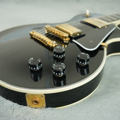 1999 Gibson Les Paul Custom + OHSC image 5